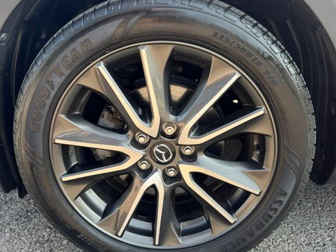Used 2017 MAZDA CX-3 Touring AWD/4WD image 31
