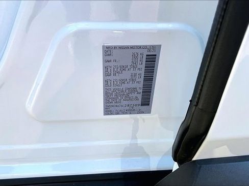 New 2025 Nissan Pathfinder SV image 14