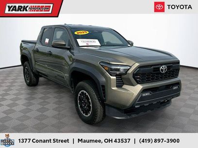 Certified 2025 Toyota Tacoma TRD Off-Road
