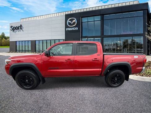 Used 2023 Toyota Tacoma SR5 w/ SX Package AWD/4WD image 7