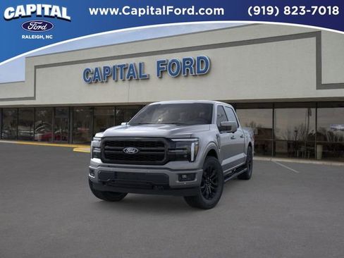 New 2026 Ford F150 Lariat w/ Equipment Group 501A Mid image 2