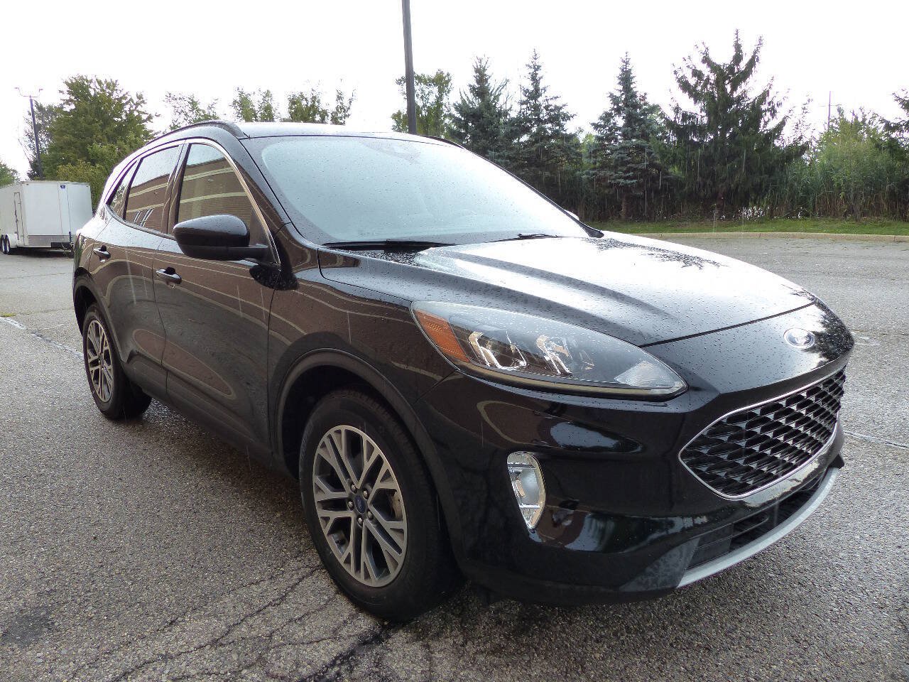 Used 2020 Ford Escape SEL AWD/4WD image 13