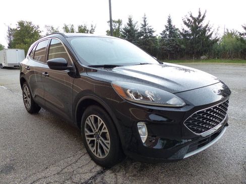 Used 2020 Ford Escape SEL AWD/4WD image 13
