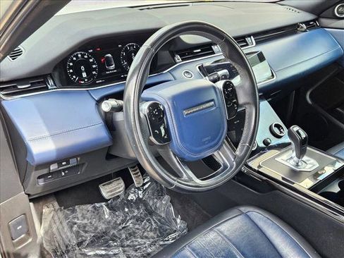 Used 2020 Land Rover Range Rover Evoque R-Dynamic HSE image 10