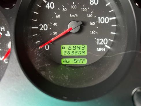 Used 2003 Subaru Forester 2.5X AWD/4WD image 21