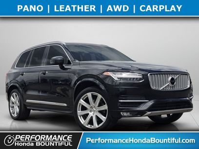 Used 2019 Volvo XC90 T6 Inscription