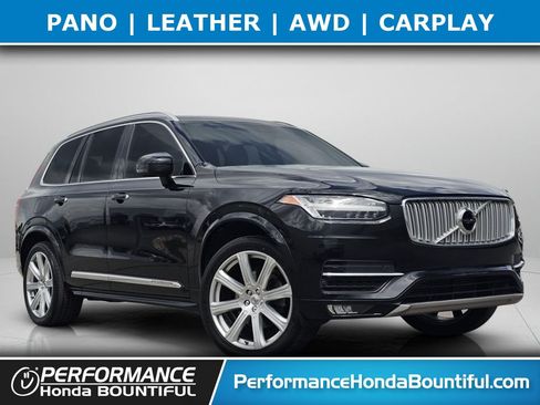 Used 2019 Volvo XC90 T6 Inscription AWD/4WD image 1