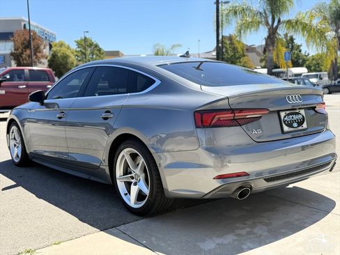 Used 2019 Audi A5 2.0T Prestige w/ S Line Sport Package AWD/4WD image 8