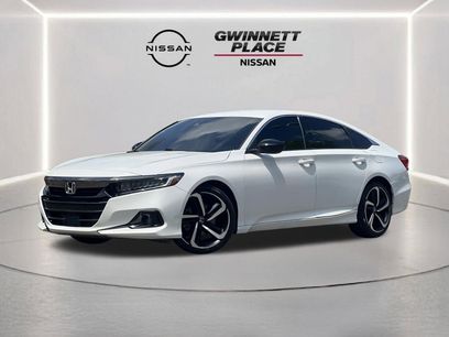 Used 2022 Honda Accord Sport