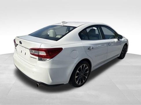 Used 2021 Subaru Impreza 2.0i Limited AWD/4WD image 4