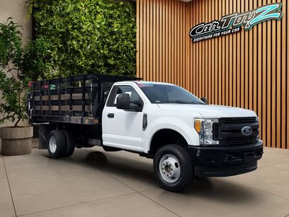 Used 2017 Ford F350 XL w/ Snow Plow Prep Package