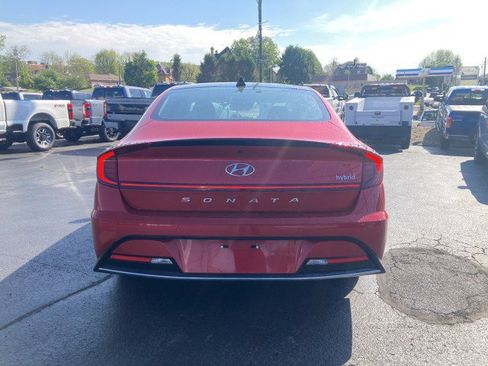 Used 2021 Hyundai Sonata Limited FWD image 4