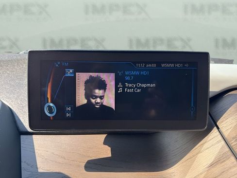 Used 2017 BMW i3 w/ Range Extender image 17