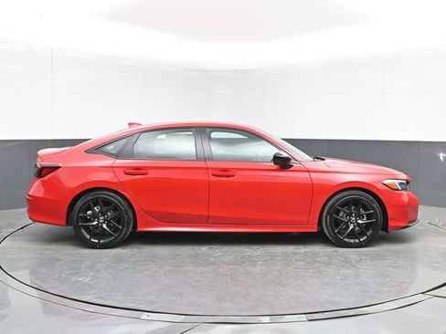 New 2026 Honda Civic Sport image 11