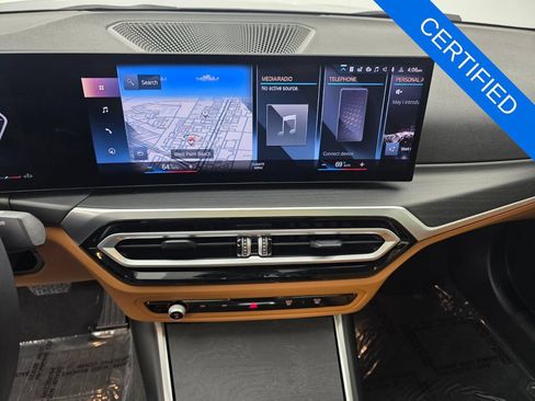 Certified 2024 BMW 330i Sedan w/ Convenience Package RWD image 22