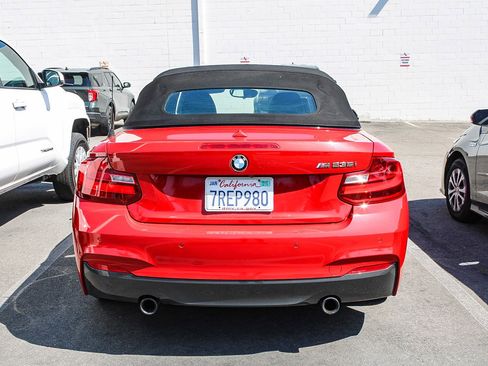 Used 2016 BMW M235i Convertible RWD image 9