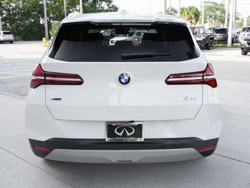 Used 2025 BMW X3 xDrive30i w/ Convenience Package AWD/4WD image 27