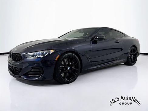 Used 2025 BMW M850i xDrive Coupe AWD/4WD image 3
