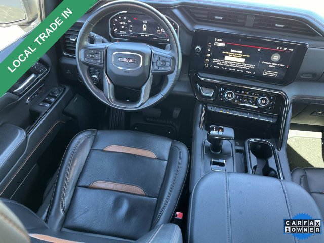 Used 2023 GMC Sierra 1500 AT4 w/ Technology Package AWD/4WD image 12