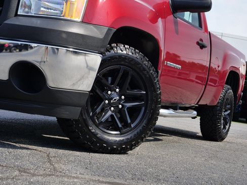 Used 2009 GMC Sierra 1500 W/T AWD/4WD image 35