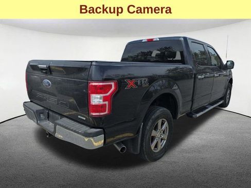Used 2020 Ford F150 XLT w/ XTR Package AWD/4WD image 5