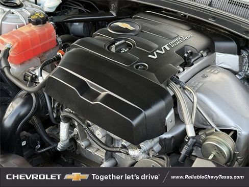 Used 2019 Chevrolet Camaro LT image 25