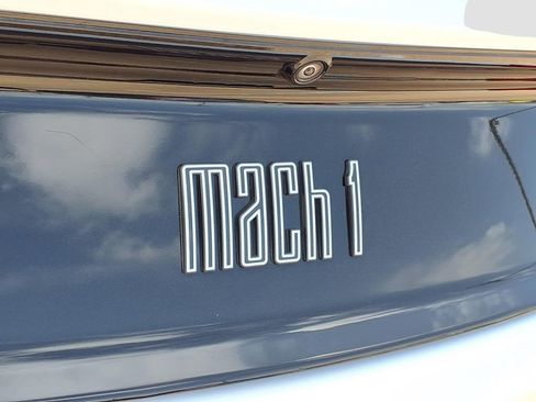 Used 2021 Ford Mustang Mach 1 image 9