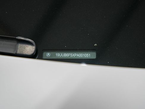 Used 2023 Acura TLX SH-AWD w/ A-SPEC Pkg image 34