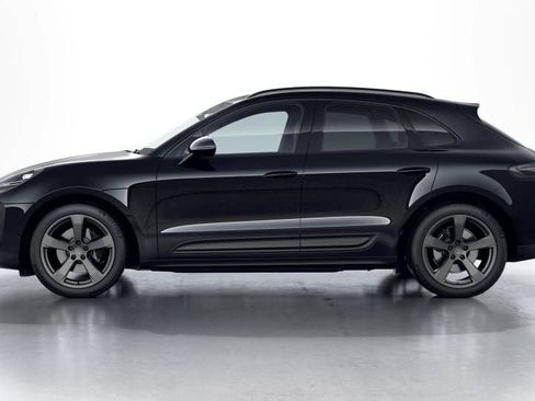 New 2026 Porsche Macan AWD/4WD image 2