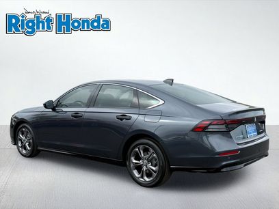Used 2026 Honda Accord EX-L
