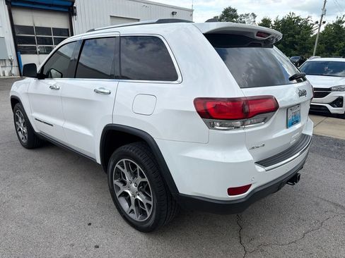 Used 2022 Jeep Grand Cherokee Limited w/ Trailer Tow Group IV AWD/4WD image 4