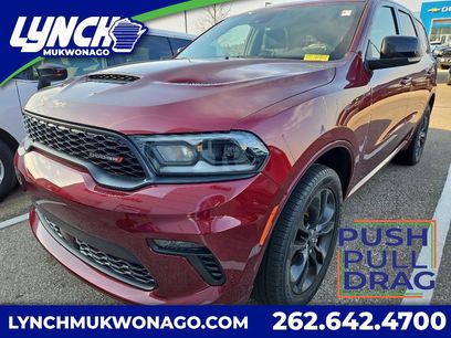 Used 2022 Dodge Durango GT