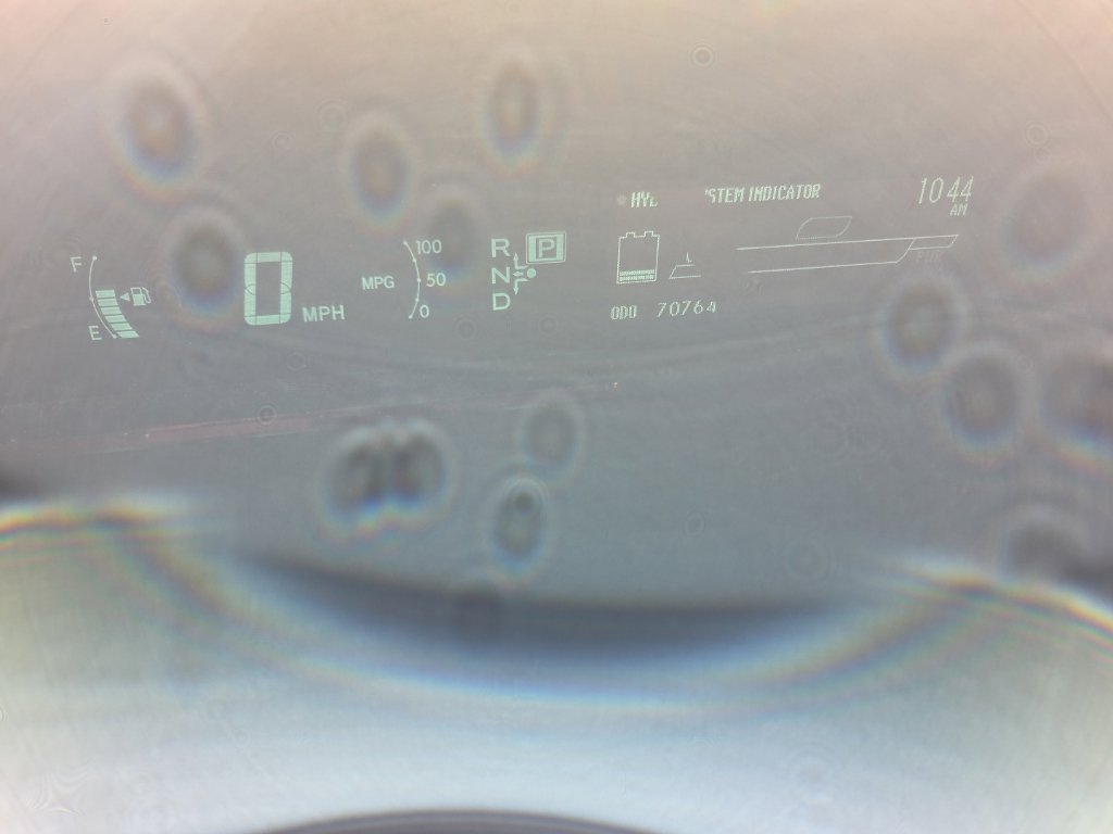 Used 2011 Toyota Prius Three w/ Navigation Pkg FWD image 13