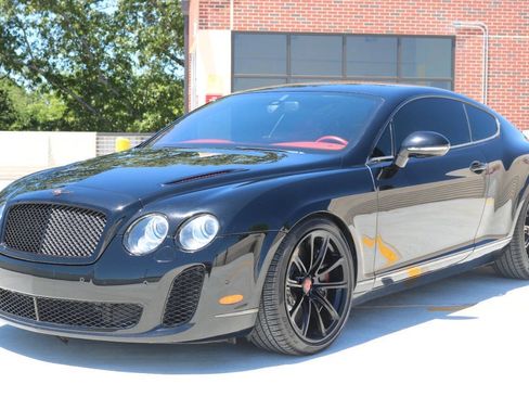 Used 2010 Bentley Continental GT Supersports AWD/4WD image 37