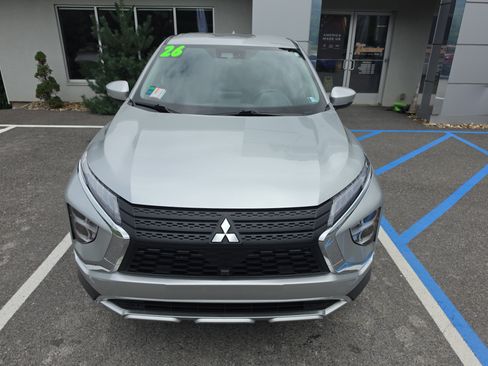 Used 2026 Mitsubishi Eclipse Cross SE AWD/4WD image 9