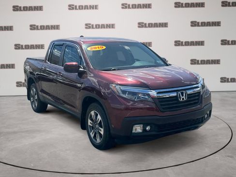 Used 2019 Honda Ridgeline RTL image 7