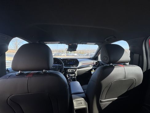 New 2026 Chevrolet Trax RS w/ Driver Confidence Package image 9