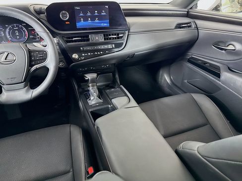Certified 2022 Lexus ES 350 w/ Premium Package FWD image 23