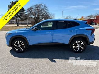 Used 2024 Chevrolet Trax RS w/ Driver Confidence Package video 3