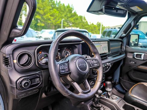 Used 2024 Jeep Wrangler Unlimited Rubicon 392 AWD/4WD image 16