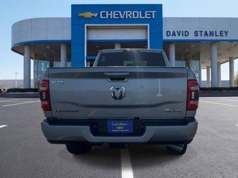 Used 2024 RAM 2500 Laramie w/ Sport Appearance Package AWD/4WD image 7