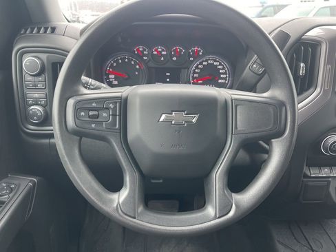 Used 2023 Chevrolet Silverado 1500 Custom w/ Rally Edition image 15