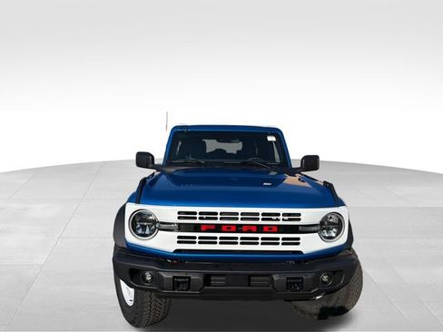 New 2026 Ford Bronco Heritage Edition AWD/4WD image 11