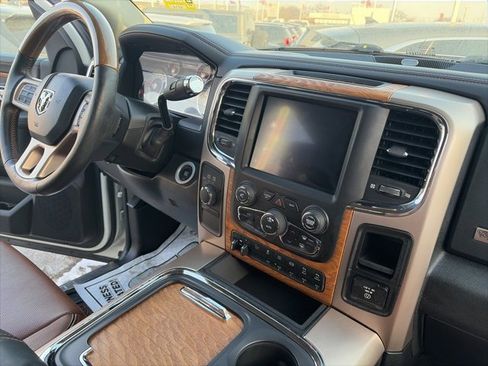 Used 2018 RAM 3500 Laramie Longhorn w/ Snow Chief Group image 13