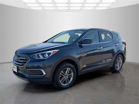 Used 2018 Hyundai Santa Fe Sport image 8
