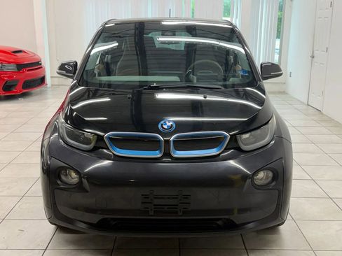 Used 2014 BMW i3 w/ Range Extender RWD image 2