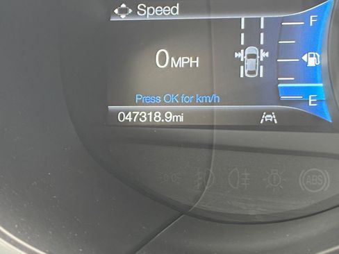 Used 2024 Ford Edge SEL image 41