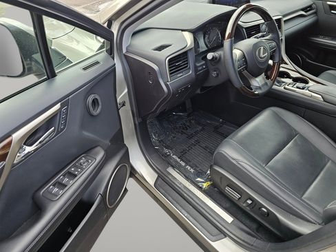 Used 2018 Lexus RX 450h AWD w/ Premium Package image 22