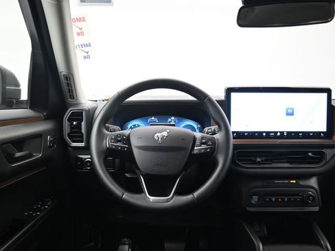 Used 2025 Ford Bronco Sport Outer Banks w/ Outer Banks Tech Package+ image 34