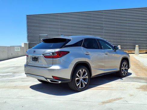 Used 2021 Lexus RX 350 FWD w/ Premium Package image 6